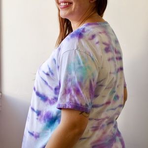 Purple Tiger Shirt